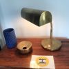 Vintage Brass Table Lamp