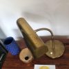 Vintage Brass Table Lamp