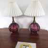 Murano glass table Lamps - Image 3