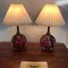 Murano glass table Lamps - Image 2