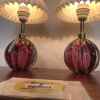 Murano glass table Lamps - Image 4
