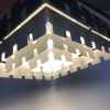 Black & White hanging lamp - Image 4