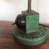 Green Industrial Table Lamp - Image 4