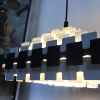 Black & White hanging lamp - Image 3
