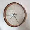 Copper Wall Clock - Image 3