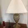 Murano Glass Table Lamp - Image 3