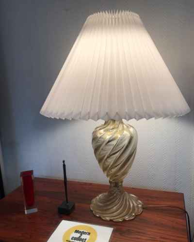 Murano Glass Table Lamp